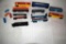 (11) Assorted HO Scale Railroad Cars and Accessories