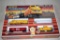 Bachmann The Challenger HO Scale Train Set with Box; May be Missing Pieces