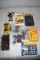 Assortment of HO Scale Railroad Accessories