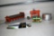 Assorted HO Scale Railroad Accessories