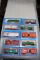 (10) Model Power HO Scale Railroad Cars with Boxes