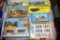 HO Scale Railroad Accessory Kits with Boxes