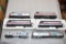 (6) Assorted HO Scale Engines