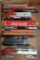 (6) Assorted HO Scale Railroad Engines