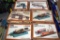 Assorted Tyco O Scale Railroad Sets with Boxes; Unknown if Complete