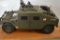 GI Joe Battery Operated HumVee