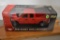 Motor Max Dodge Ram 1500 with Box, 1/18