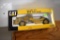 Ertl Caterpillar 631E Wheel Tractor Scraper with Box, 1/50