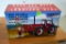 2010 National Farm Toy Show Ertl International 3788 Tractor with Box, 1/32