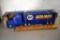 Nylint NAPA Auto Parts Semi Tractor with Trailer with Box