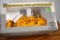 Ertl International T-340 with Bull grader with Box, 1/16