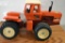 Custom Allis Chalmers 7580 4WD Tractor with Duals