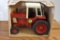 Ertl International 1586 Tractor with Cab in Box, 1/16