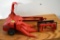 Case IH Pull Type Forage Harvester with Heads, 1/16