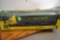Gearbox John Deere Semi Tractor and Trailer with Box