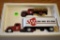 Tractor Supply Co Semi Tractor and Trailer and Truck with Box