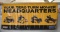 Cub Cadet Vinyl Banner