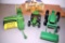 John Deere Tractor, Baler, Utility Tractor