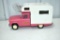 60's Tonka Mini Pickup Camper, Good Original Toy