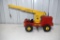 Nylint Austin Western Telescoping Crane, Good Original Toy