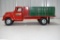 50's Tonka Livestock Stake Bed Truck, Repainted