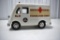 50's Tonka No. 5 Rescue Squad Metro Van, Good Original Toy