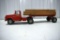 60's Tonka Log Hauler, Good Original Toy