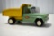 60's Tonka Mini Manual Dump Truck, Good Original Toy