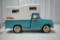 60's Tonka Pickup Camper, Good Original Toy