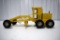 50's Tonka State Hi-Way Dept Road Grader, Good Original Toy