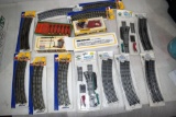 Assorted Bachmann Track, Bachmann Power Packs, Bachmann Switch Tower, Other Assorted HO