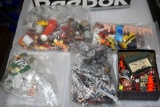 Assorted HO Scale Railroad Accessories