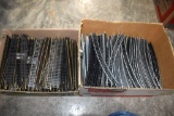 Assortment of HO Scale Railroad Track