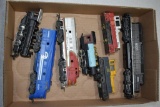 (7) Assorted HO Scale Engines