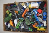 Assortment of Miscellaneous Matchbox Cars, Hot Wheels Cars, & Other Assorted HO Scale Toys