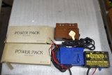 Power Packs, Hobby Transformers