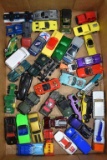 Assorted HO Scale Toys
