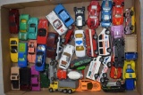 Assorted HO Scale Toys