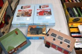 Walthers HO Scale Building Kits, Plastic HO Scale Buildings