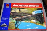 Life-Like Arch Span Bridge in Box; Unknown if Complete