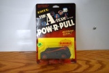 Ertl The A-Team Pow-R-Pull Van on Card, 1/48