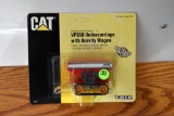 Ertl Cat VSF50 Undercarriage with Gravity Wagon, 1/64