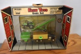 Ertl Deutz Allis Farm Toy Grain Set with Box, 1/64