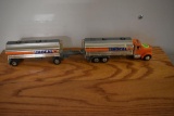 76 Unocal Tanker Truck and Trailer