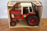 Ertl International 1586 Tractor with Cab in Box, 1/16