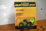 Scale Models Steiger Panther 1000 4WD Tractor on Card, 1/64