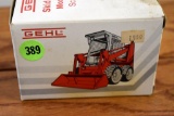 Gehl Skid Loader Model 4610 with Box, 1/25