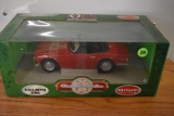 Britain's Triumph TR6 Car with Box, 1/18