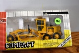 Joal Cat 12G Motor Grader with Box, 1/50