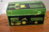 Precision Series No. 1 John Deere 110 Lawn and Garden Tractor with Box